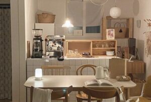 홈카페 인테리어