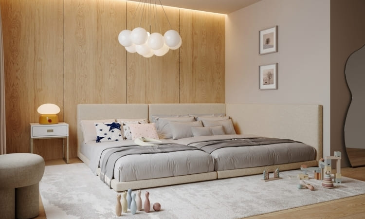 신세계까사 까사미아 침대 신제품