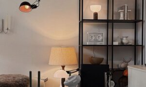 계절별 무드등 인테리어