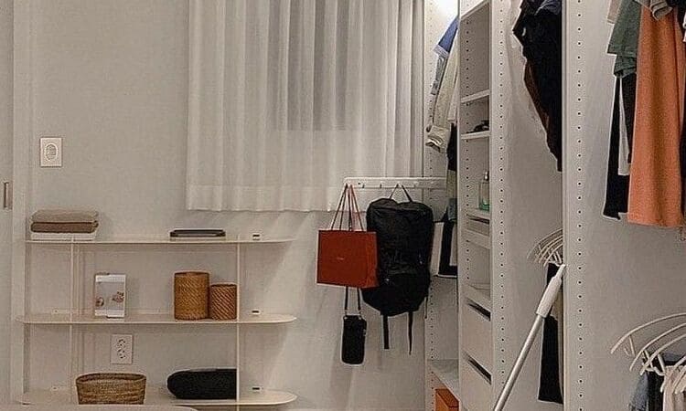 30평대 인테리어 공간이 2배 넓어지는 드레스룸·팬트리 수납 노하우